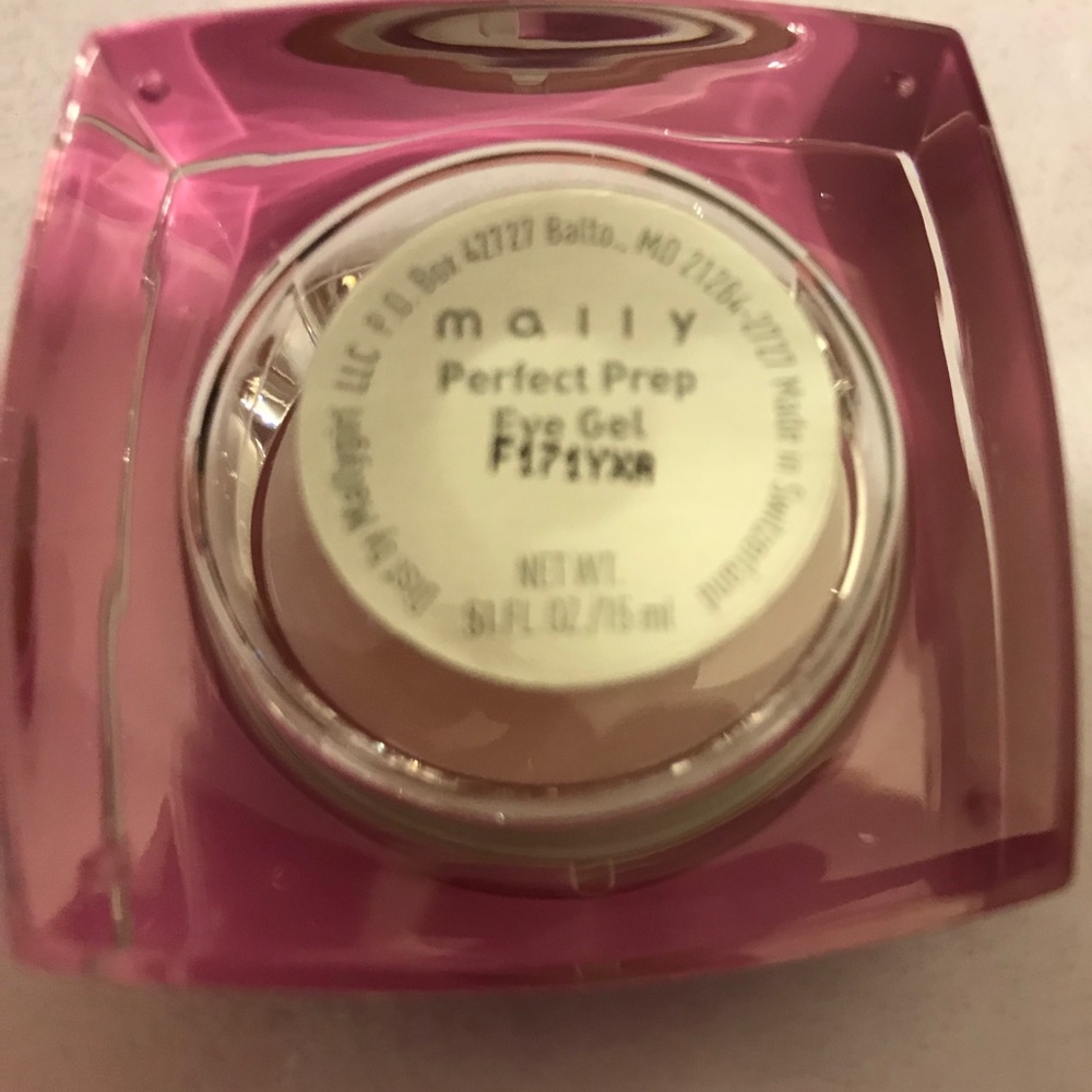 Perfect prep eye gel